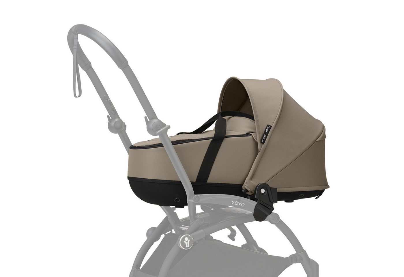 Stokke Babywanne Stokke® YOYO® Liegewanne shell von Stokke