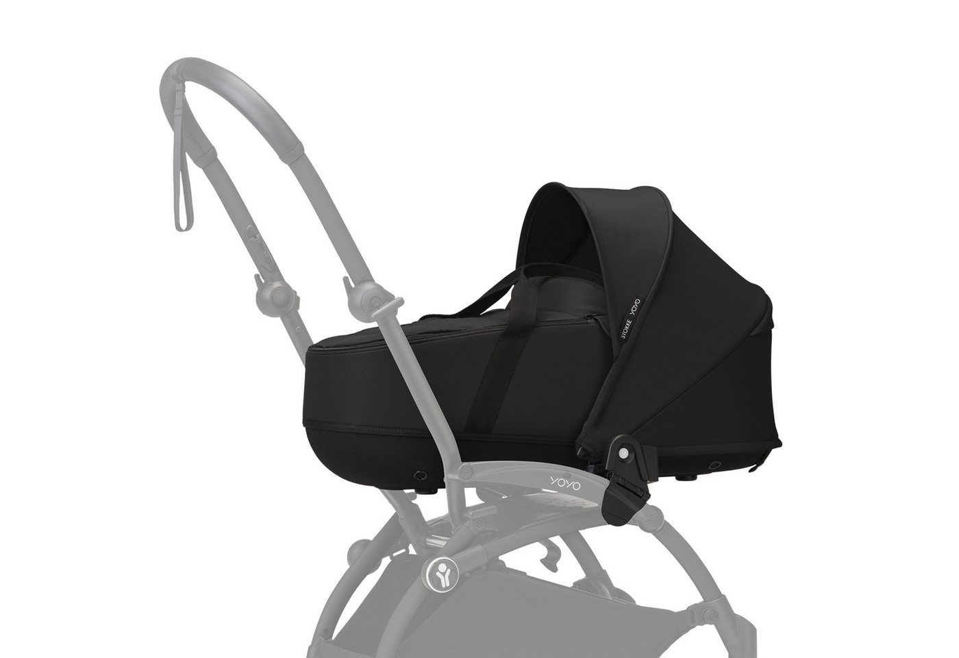 Stokke Babywanne Stokke® YOYO® Liegewanne shell von Stokke