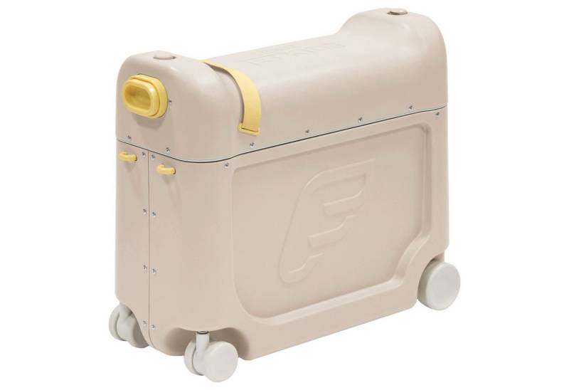 Stokke Kinderkoffer ® JetKids™ BedBox 46 cm (moonglow white), 4 Rollen Rollen von Stokke