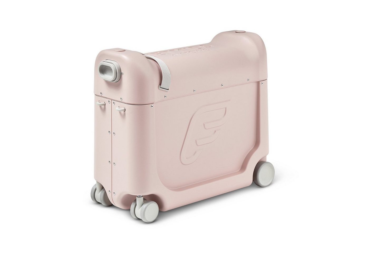 Stokke Kinderkoffer JetKids BedBox Aufsitzkoffer mit Bettfunktion, 4 Rollen, Als Handgepäck zulässig Stokke Kinderkoffer JetKids BedBox Aufsitzkoffer mit Bettfunktion, 4 Rollen, Als Handgepäck zulässig von Stokke