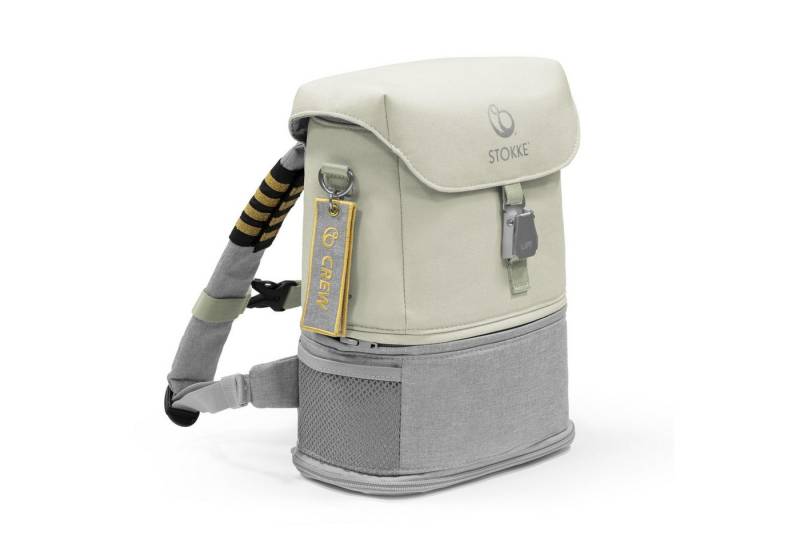 Stokke Kinderrucksack JetKids Backpack - Erweiterbarer Rucksack, für Kinder von 2 bis 7 Jahre im kindgerechten Reise-Design von Stokke