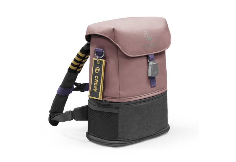 Stokke Kinderrucksack JetKids Backpack - Erweiterbarer Rucksack, für Kinder von 2 bis 7 Jahre im kindgerechten Reise-Design von Stokke