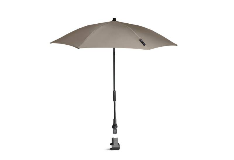 Stokke Kinderwagenschirm YOYO Sonnenschirm - UPF 50+ Schutz, verbesserte Deckkraft, YOYO Kinderwagen mit 0+ Neugeborenen Set, Liegewanne oder 6+ Textilset von Stokke
