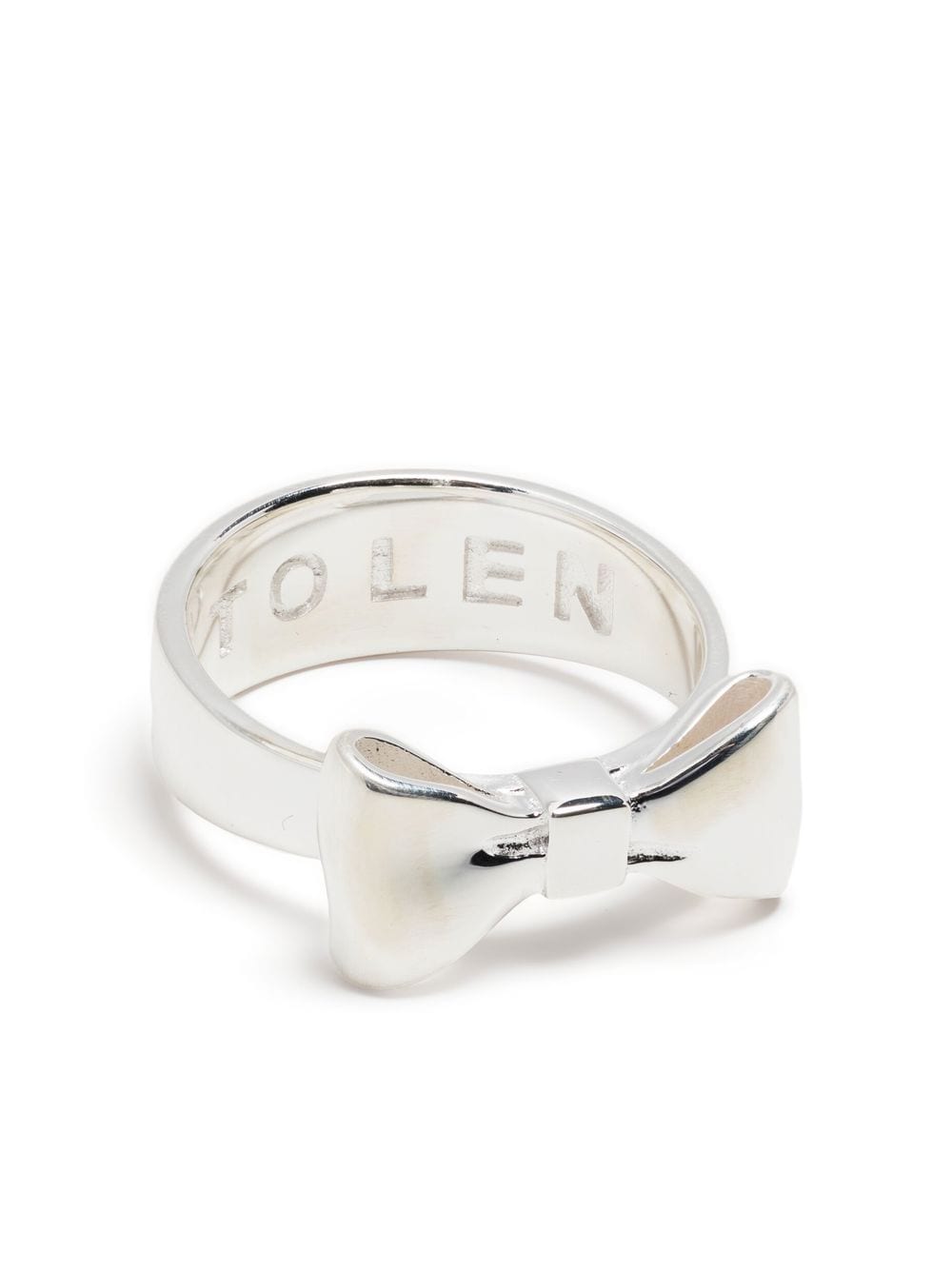 Stolen Girlfriends Club Ring aus Sterlingsilber von Stolen Girlfriends Club