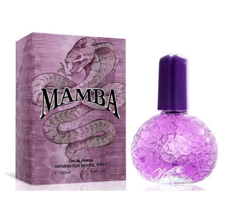 Stolz GmbH Eau de Parfum Damen Parfum Mamba purple Eau de Parfum Inhalt ca. 100ml, 1-tlg. von Stolz GmbH