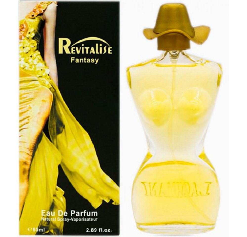 Stolz GmbH Eau de Parfum Damen Parfum Revitalise Fantasy Eau De Parfum Inhalt ca. 85ml, 1-tlg. von Stolz GmbH