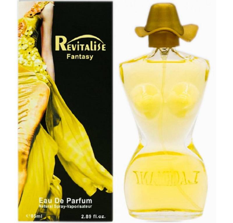 Stolz GmbH Eau de Parfum Damen Parfum Revitalise Fantasy Eau De Parfum Inhalt ca. 85ml, 1-tlg. von Stolz GmbH