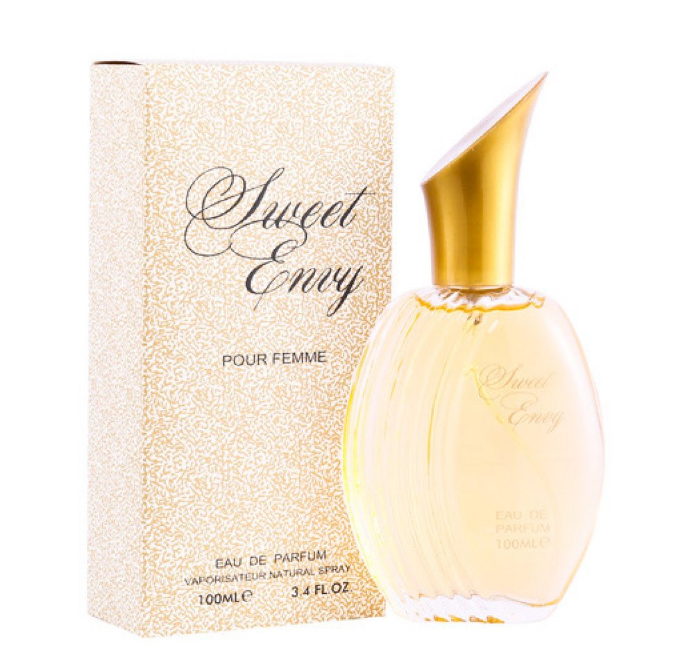 Stolz GmbH Eau de Parfum Damen Parfum Sweet Envy Eau de Parfum ca. 100ml, 1-tlg. von Stolz GmbH