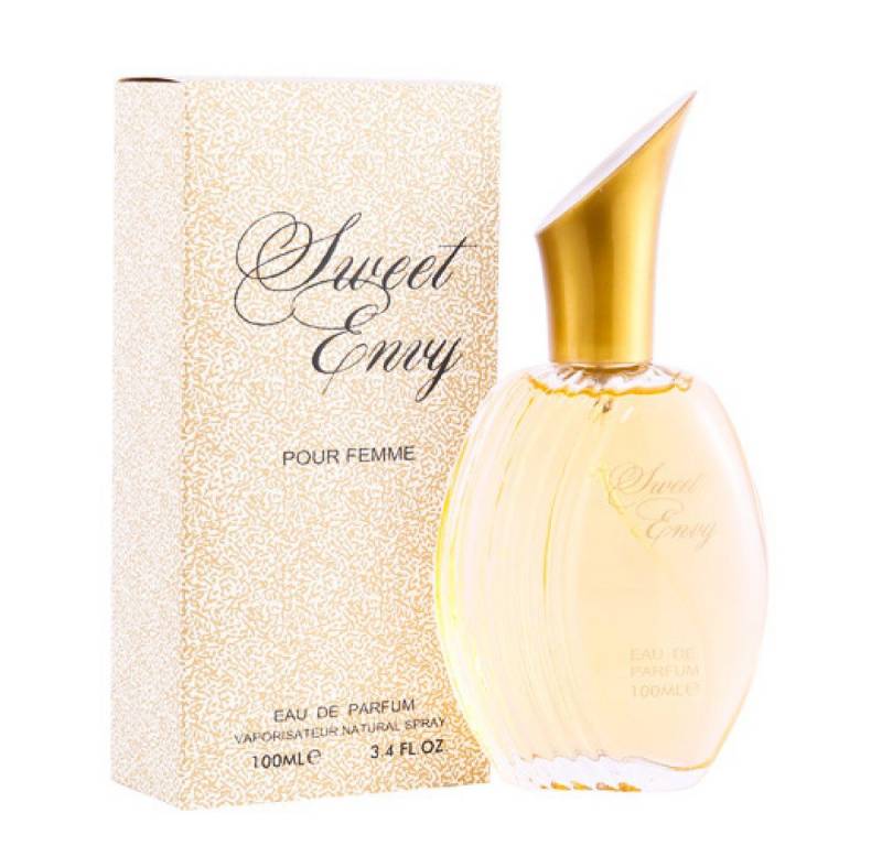 Stolz GmbH Eau de Parfum Damen Parfum Sweet Envy Eau de Parfum ca. 100ml, 1-tlg. von Stolz GmbH