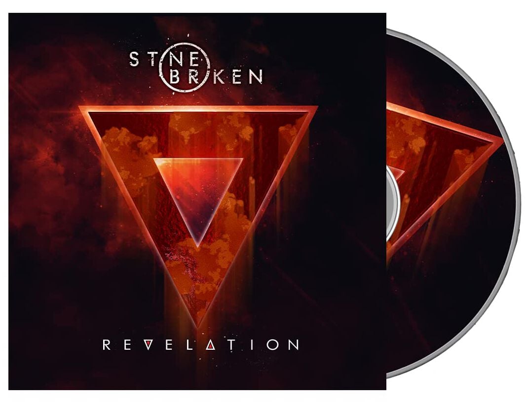 Stone Broken Revelation CD multicolor von Stone Broken