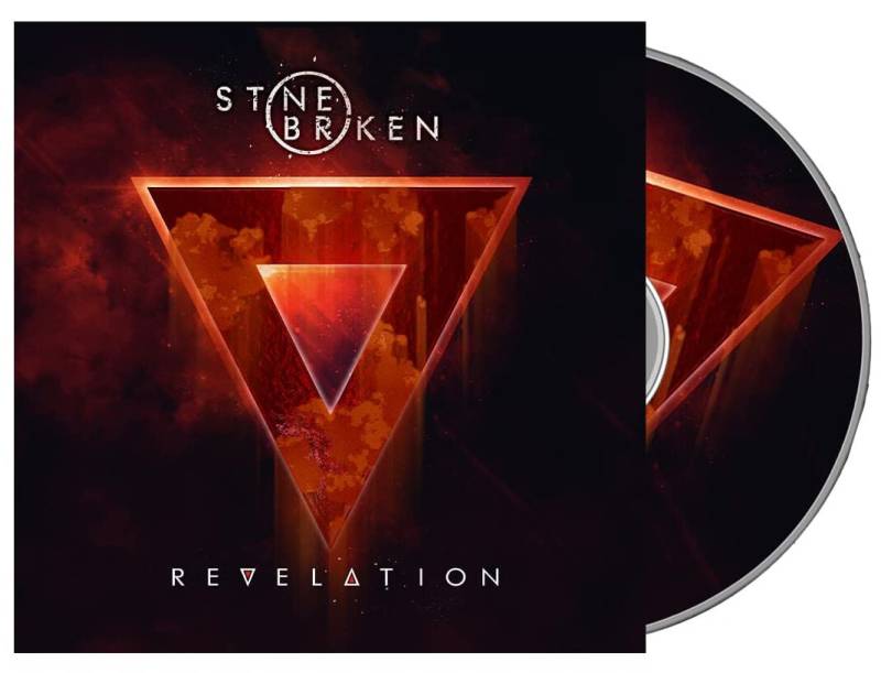 Stone Broken Revelation CD multicolor von Stone Broken