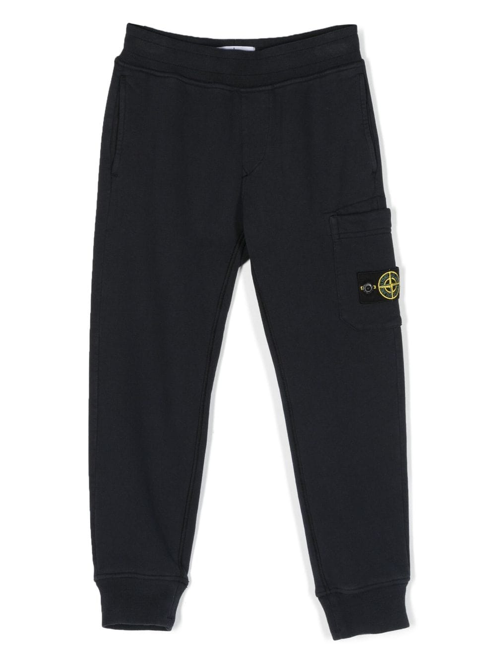 Stone Island Junior Jogginghose mit Kompass-Motiv - Blau von Stone Island Junior