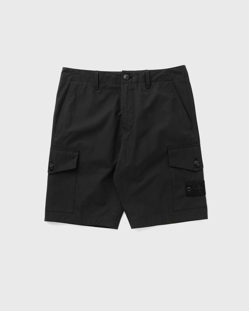 Stone Island BERMUDA SHORTS GHOST PIECE (REGULAR) men Casual Pants green in Größe:M von Stone Island