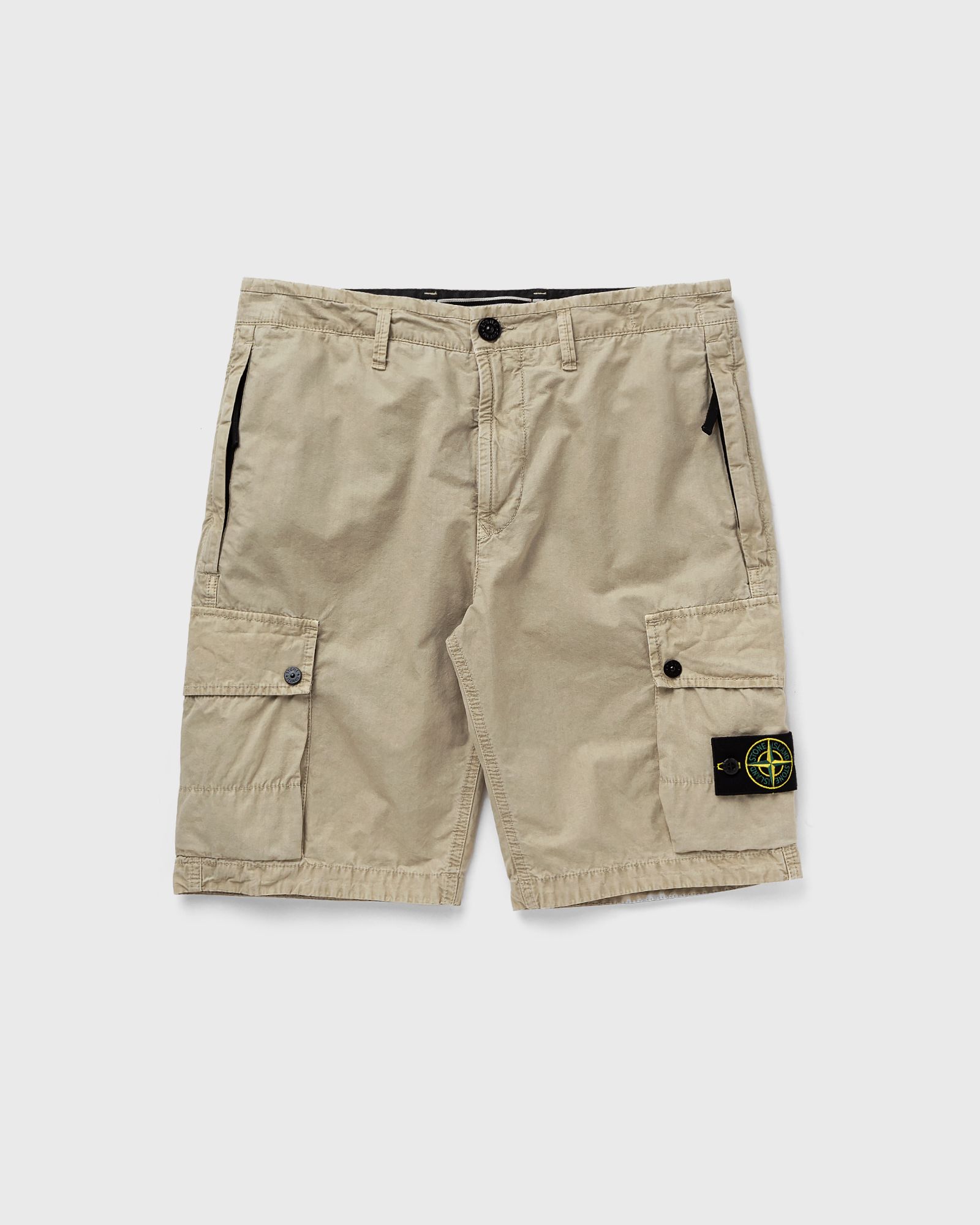 Stone Island BERMUDA SHORTS men Cargo Shorts beige in Größe:L von Stone Island