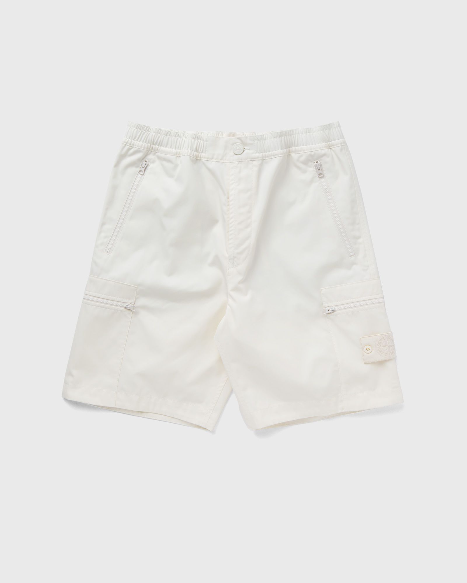 Stone Island BERMUDA SHORTS men Casual Shorts white in Größe:M von Stone Island