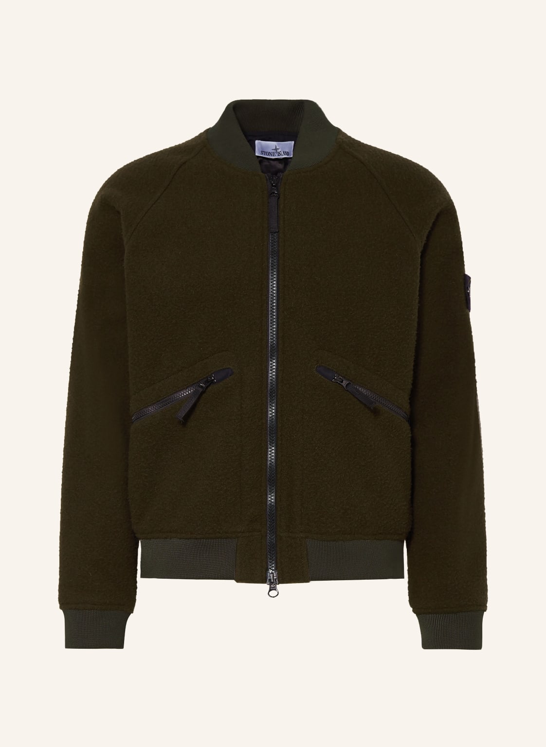 Stone Island Blouson gruen von Stone Island
