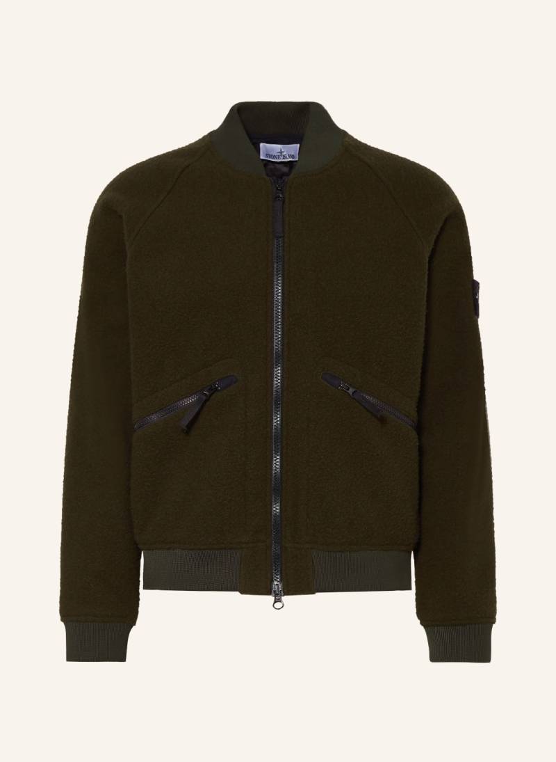 Stone Island Blouson gruen von Stone Island