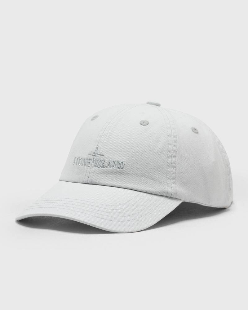 Stone Island CAP men Caps blue in Größe:ONE SIZE von Stone Island