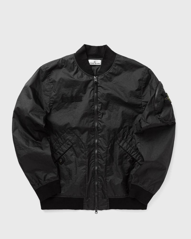 Stone Island BOMBER JACKET men Bomber Jackets green in Größe:L von Stone Island