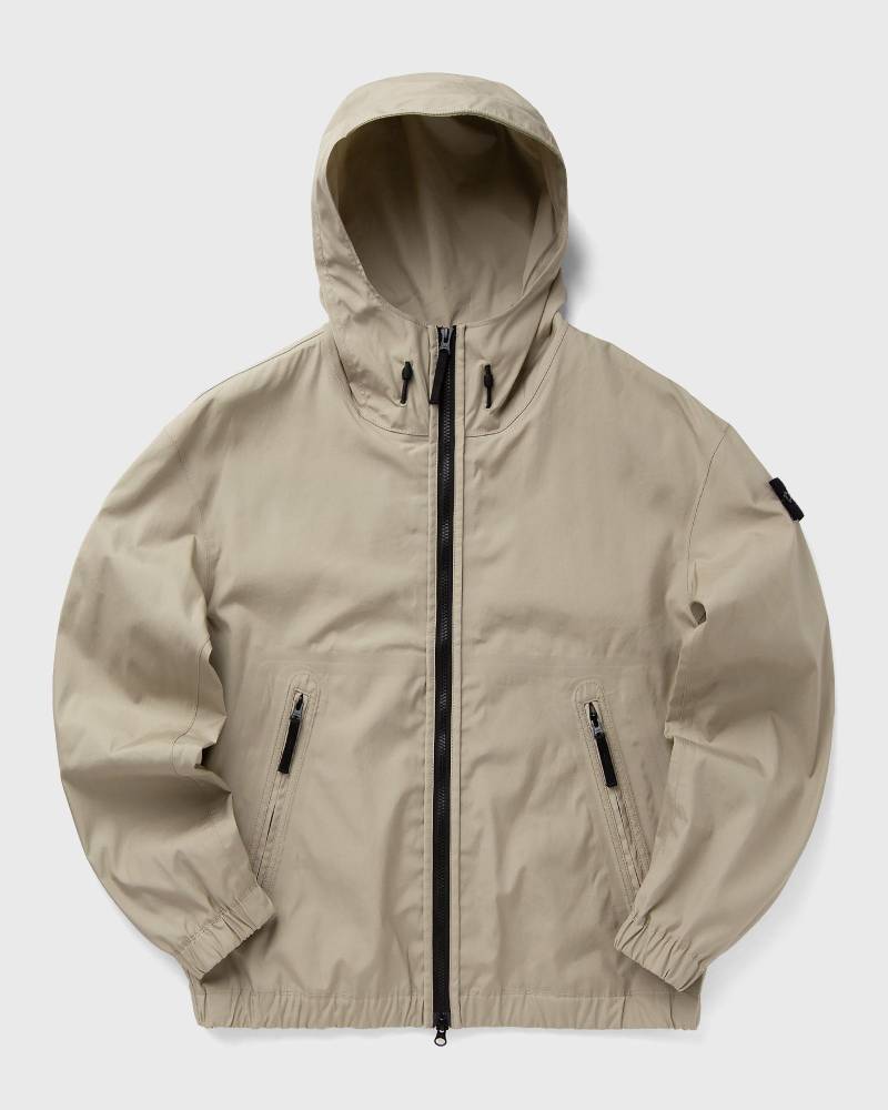Stone Island CAPOSPALLA men Windbreaker beige in Größe:L von Stone Island