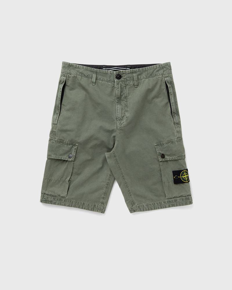 Stone Island Cargo BERMUDA Shorts (SLIM) men Cargo Shorts green in Größe:L Stone Island Cargo BERMUDA Shorts (SLIM) men Cargo Shorts green in Größe:L von Stone Island