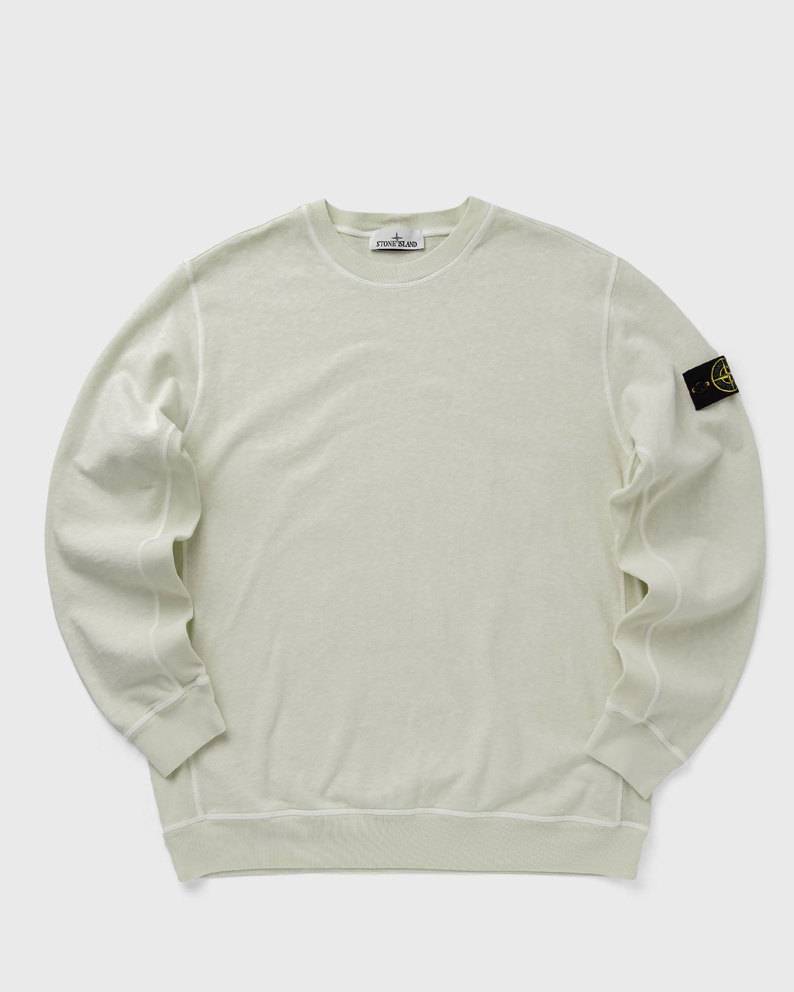 Stone Island FELPA men Sweatshirts beige in Größe:XL Stone Island FELPA men Sweatshirts beige in Größe:XL von Stone Island
