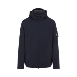 Stone Island Herren Blau Mantel - K2s154100086.s0a27 von Stone Island