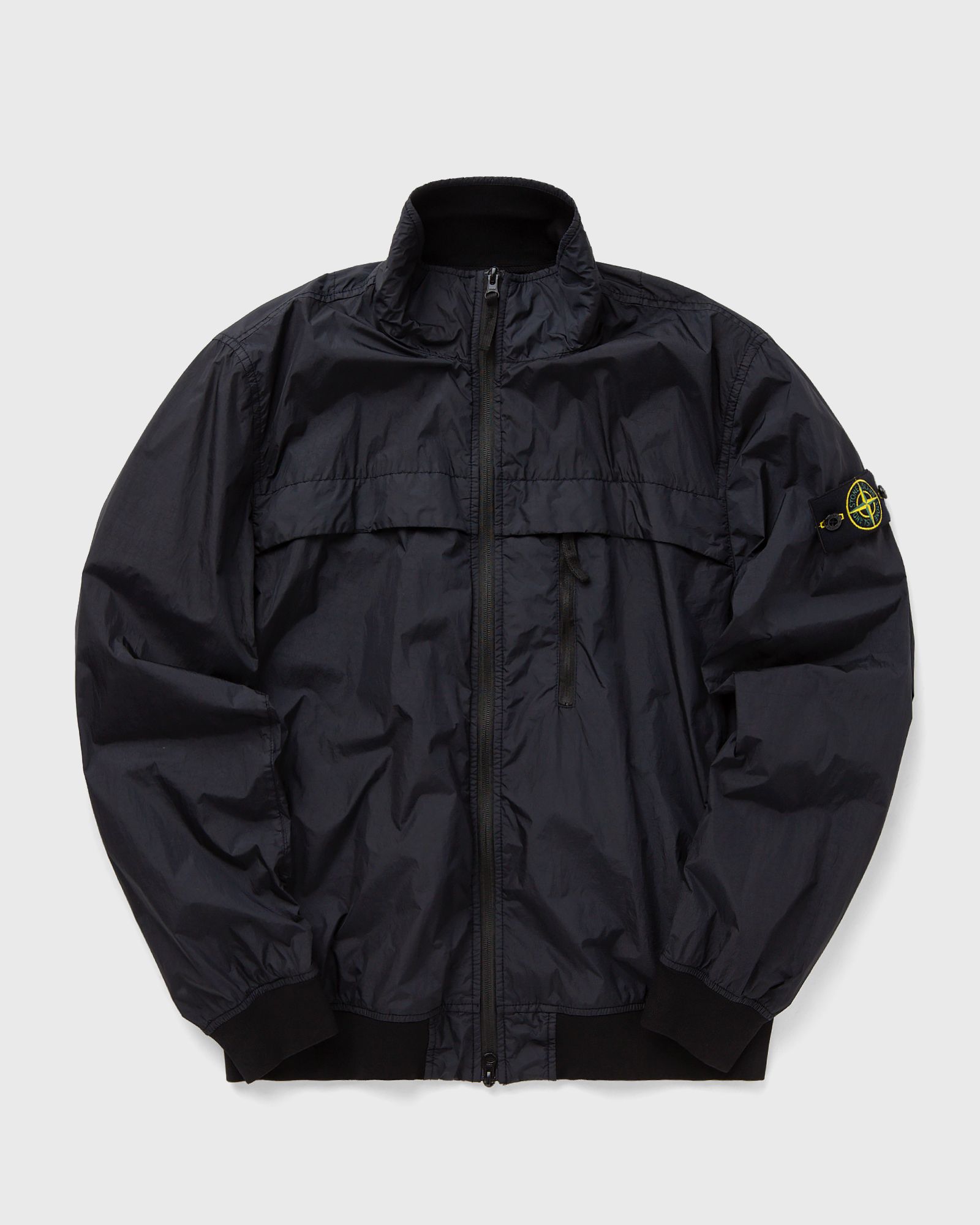 Stone Island JACKET men Windbreaker blue in Größe:M von Stone Island