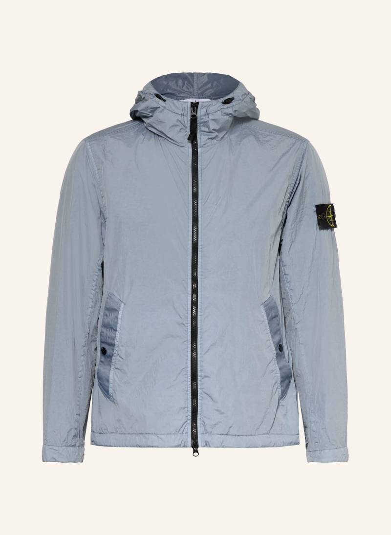 Stone Island Jacke blau von Stone Island