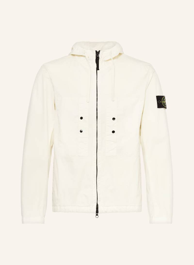 Stone Island Jacke weiss von Stone Island