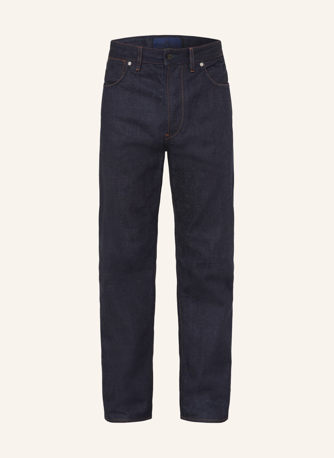 Stone Island Jeans Denim Project Regular Fit blau von Stone Island