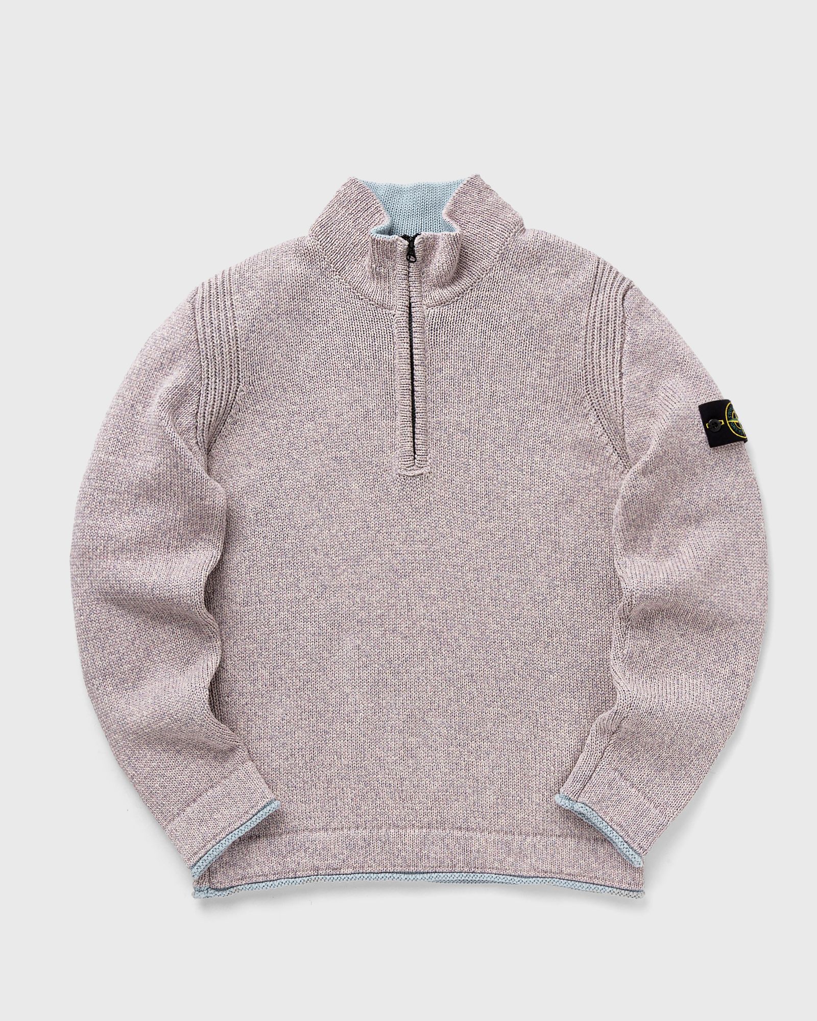 Stone Island KNITWEAR men Pullovers pink in Größe:L von Stone Island