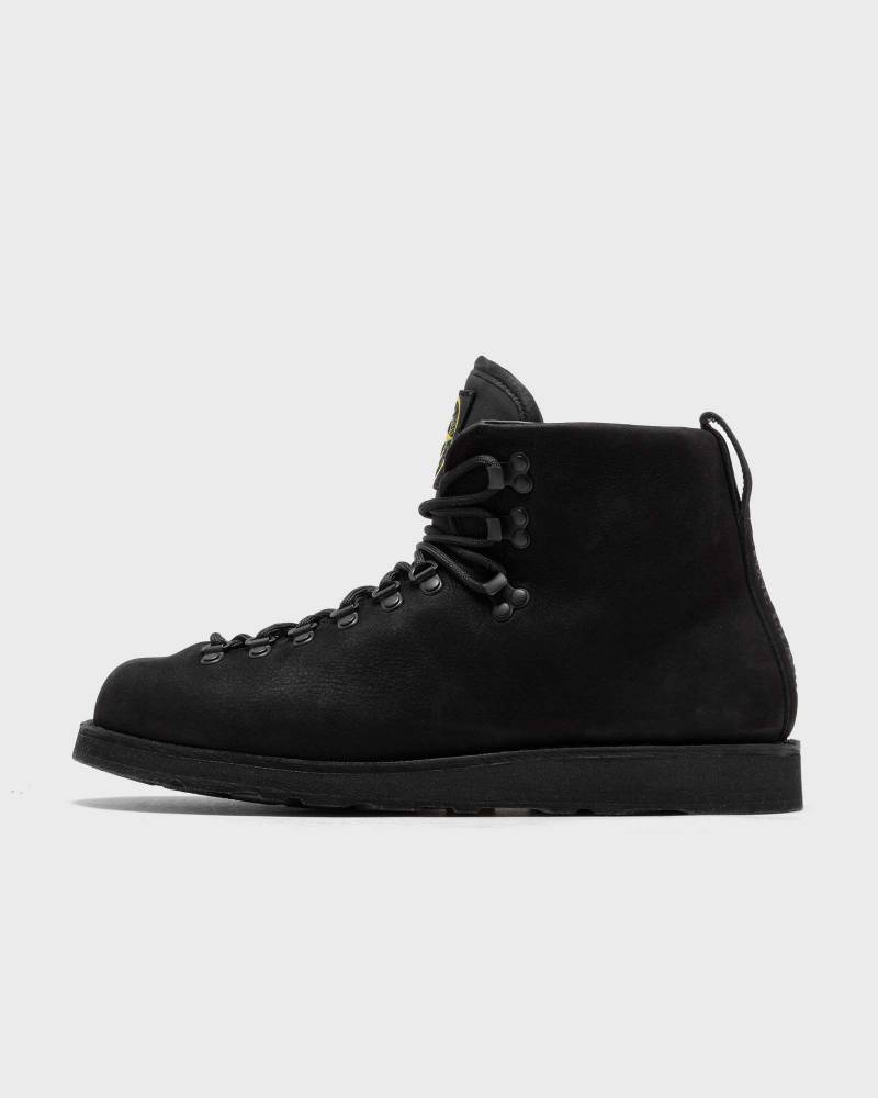 Stone Island NUBUK LEAHTER BOOT men Boots green in Größe:41 von Stone Island