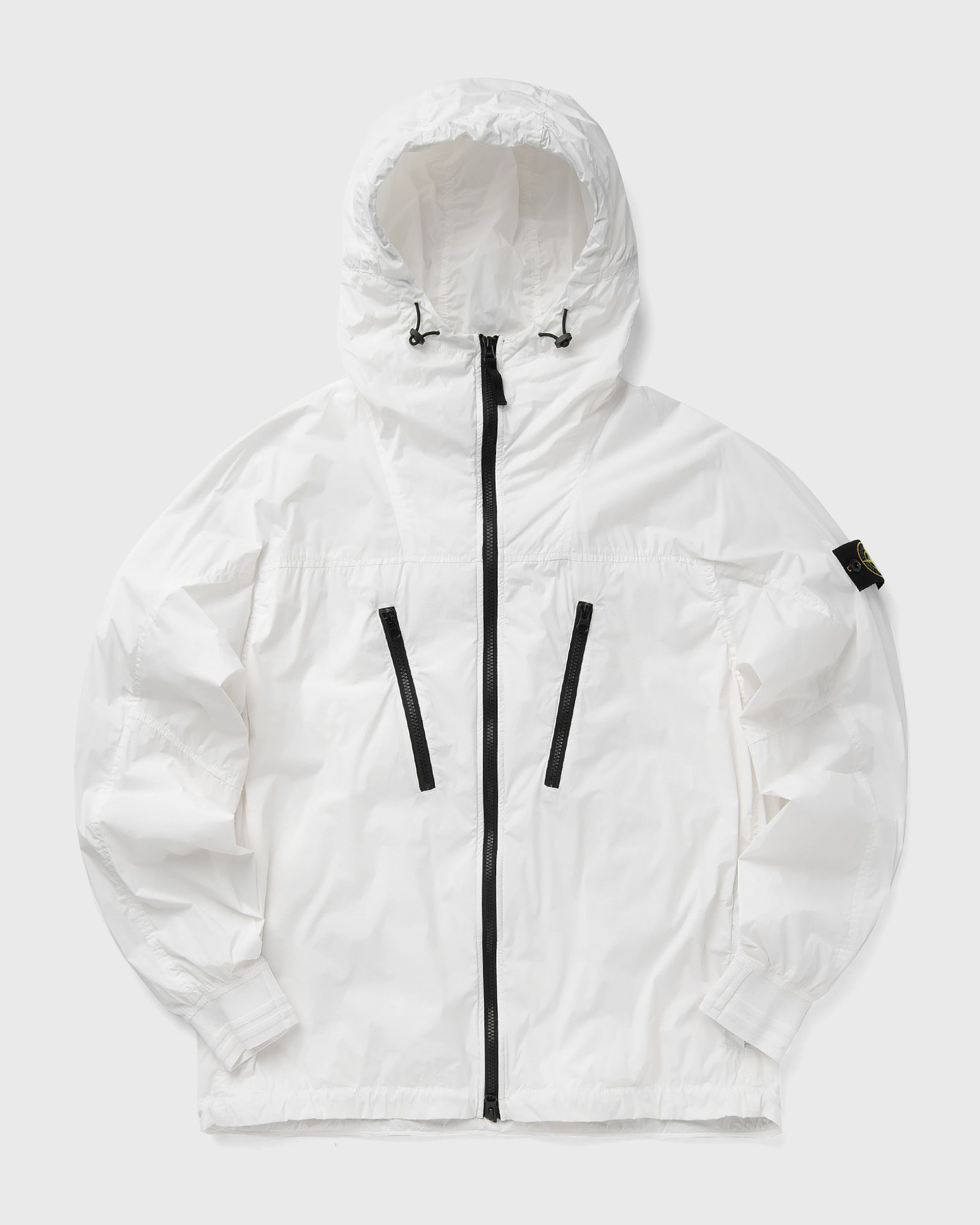 Stone Island PACKABLE JACKET men Windbreaker white in Größe:XL von Stone Island