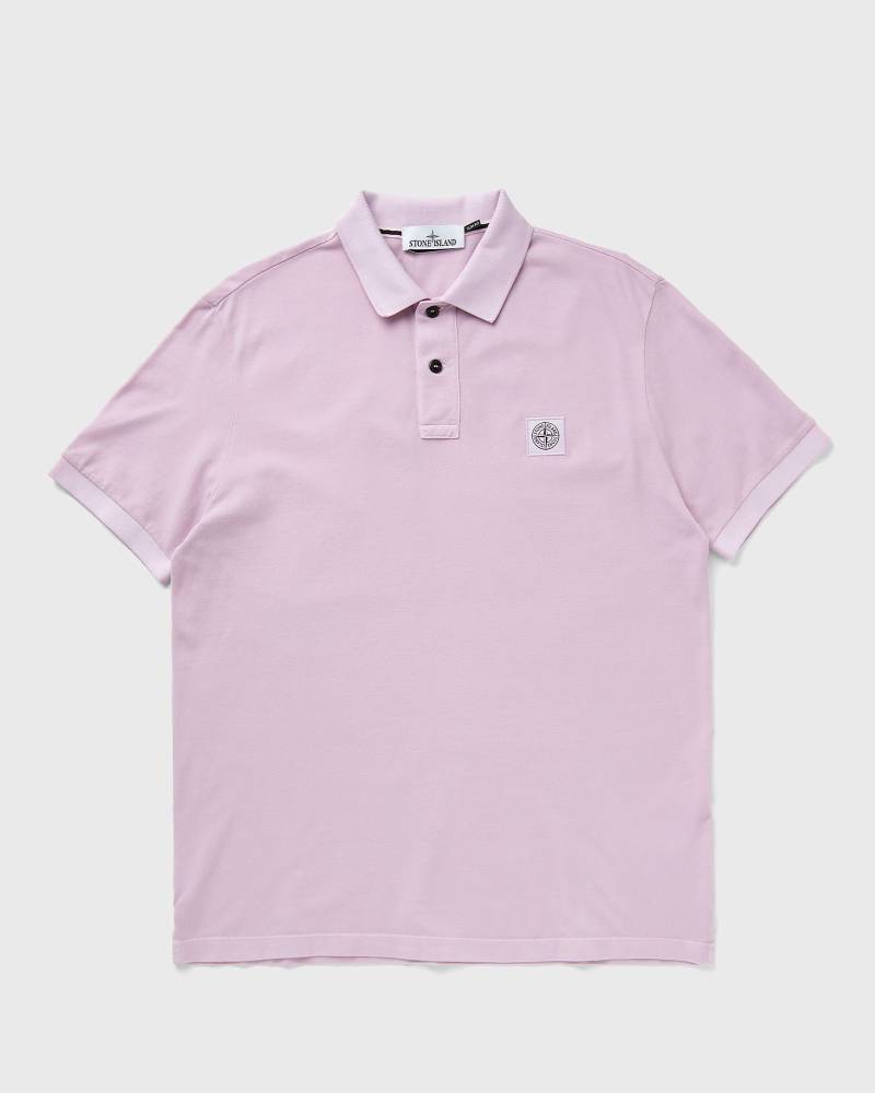 Stone Island POLO SHIRT men Polos pink in Größe:XL von Stone Island