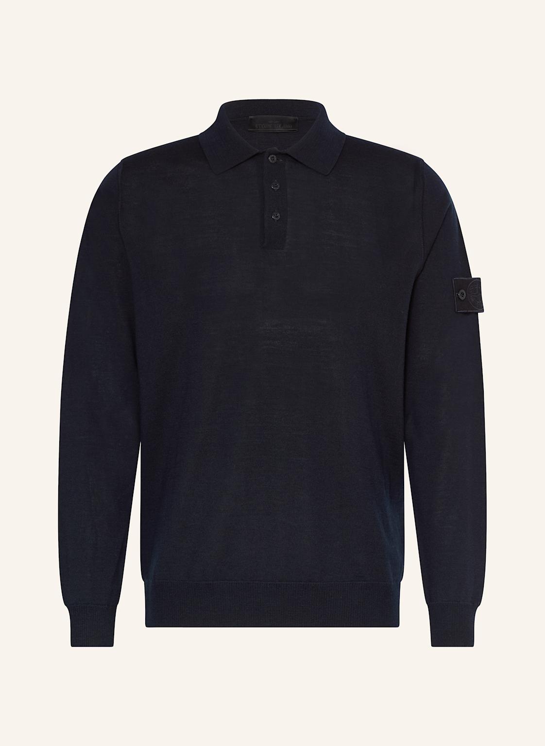 Stone Island Pullover Ghost blau Stone Island Pullover Ghost blau von Stone Island