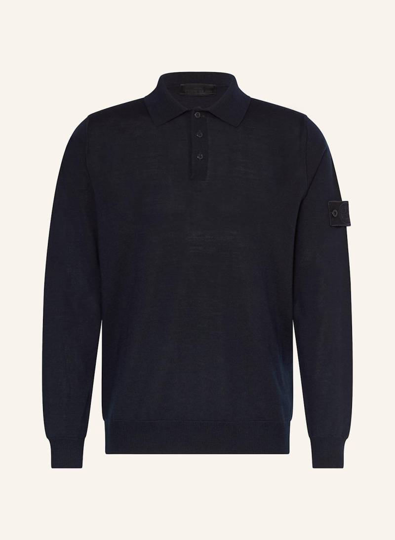 Stone Island Pullover Ghost blau Stone Island Pullover Ghost blau von Stone Island