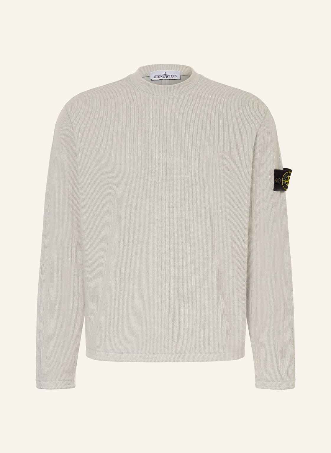 Stone Island Pullover grau von Stone Island