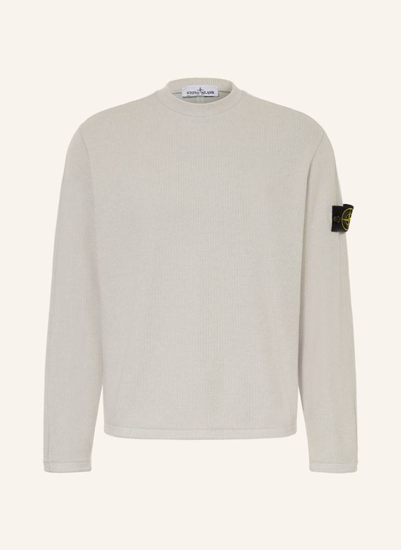 Stone Island Pullover grau von Stone Island