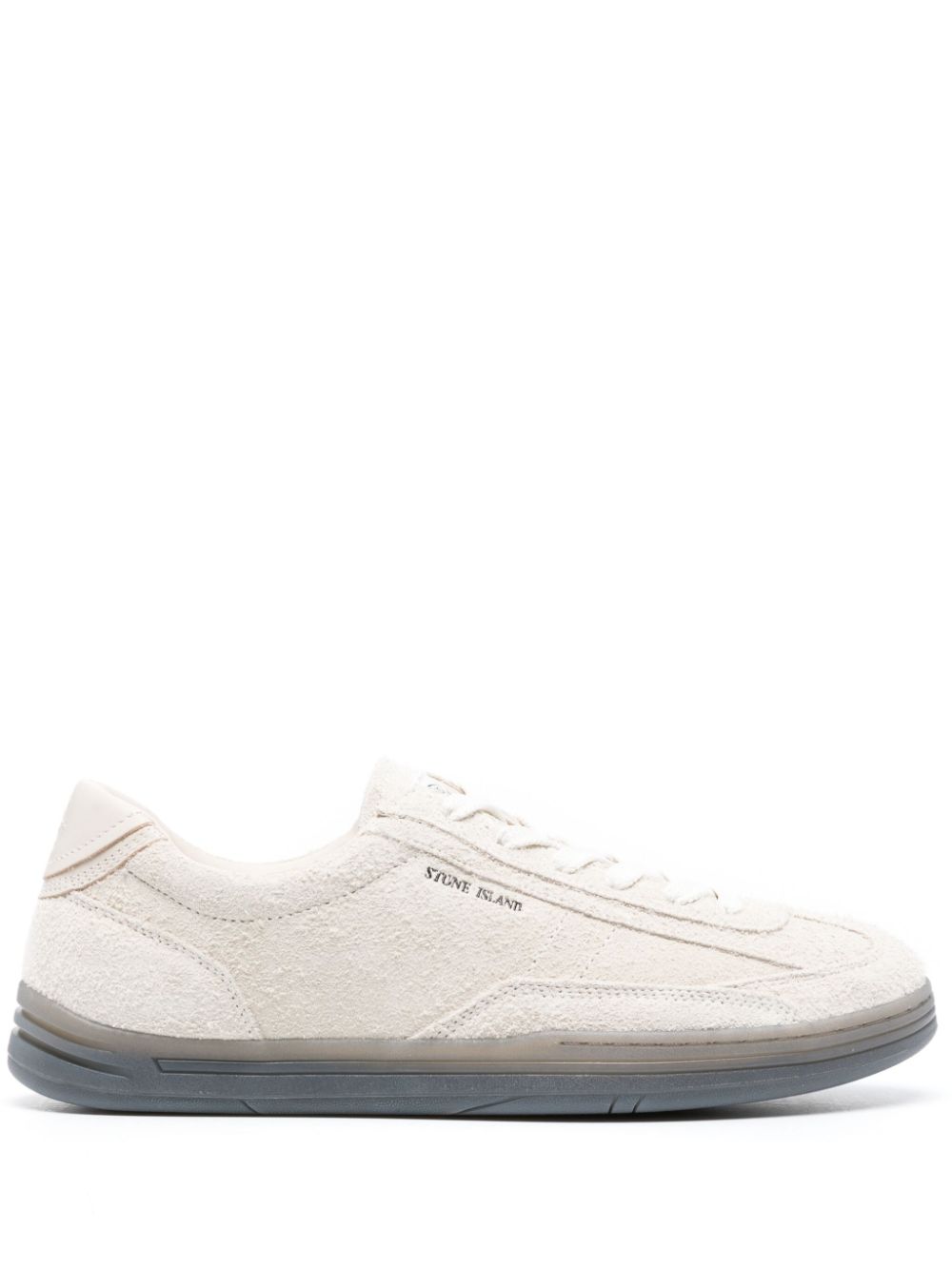 Stone Island Rock Sneakers aus Wildleder - Nude von Stone Island