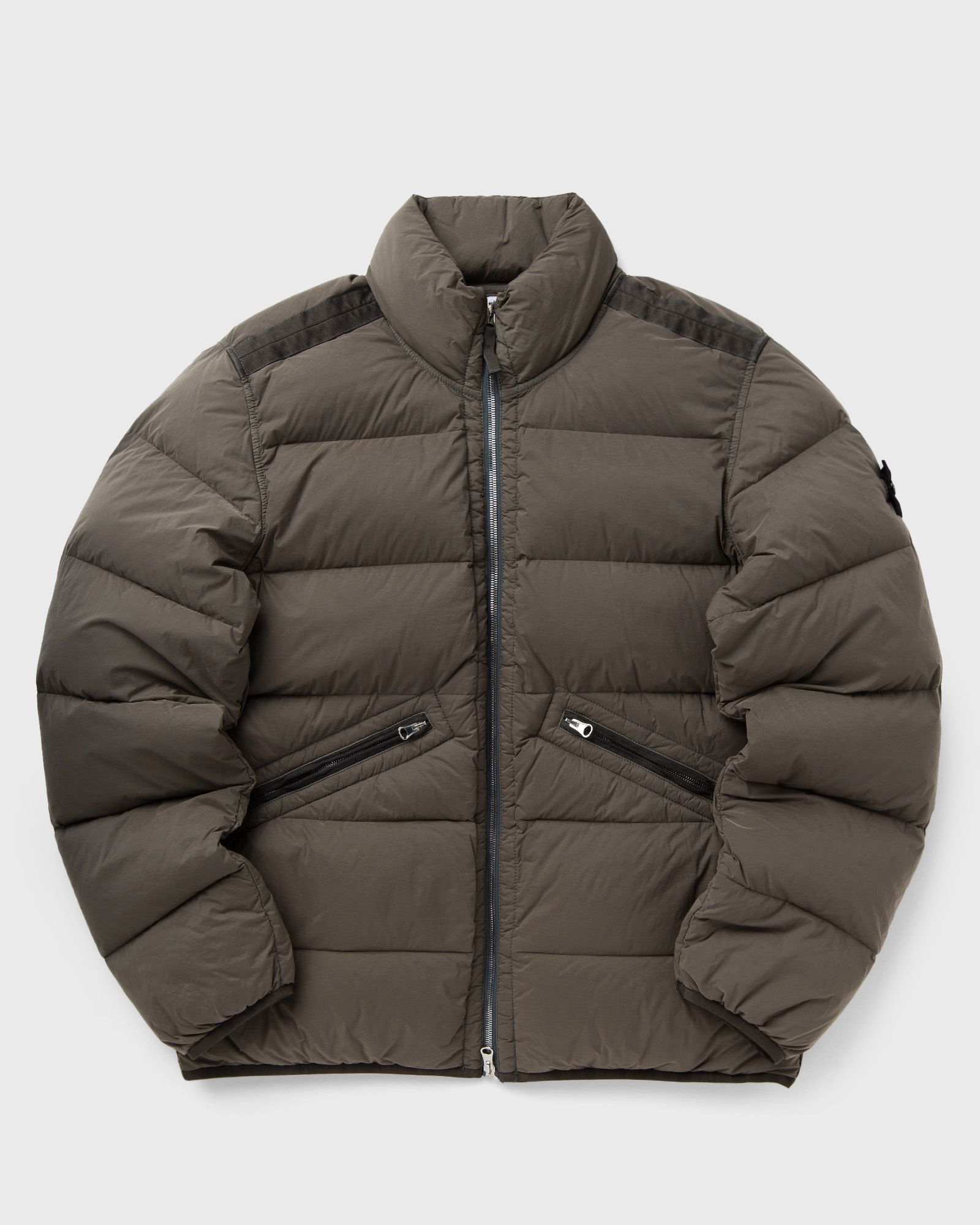 Stone Island SEAMLESS TUNNEL NYLON DOWN BLOUSON men Down & Puffer Jackets brown in Größe:XXL Stone Island SEAMLESS TUNNEL NYLON DOWN BLOUSON men Down & Puffer Jackets brown in Größe:XXL von Stone Island