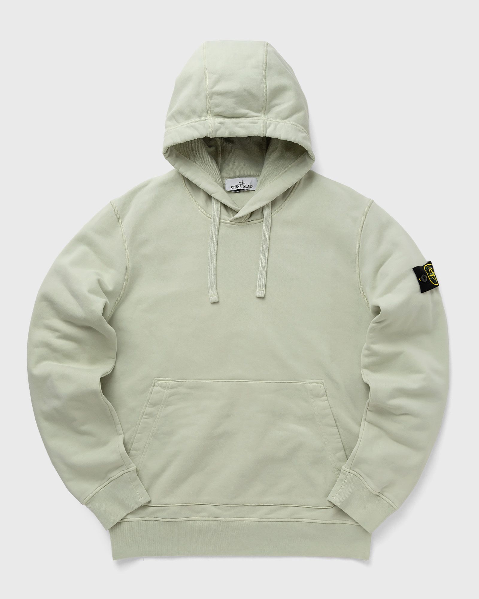 Stone Island SWEAT-SHIRT men Hoodies green in Größe:L von Stone Island