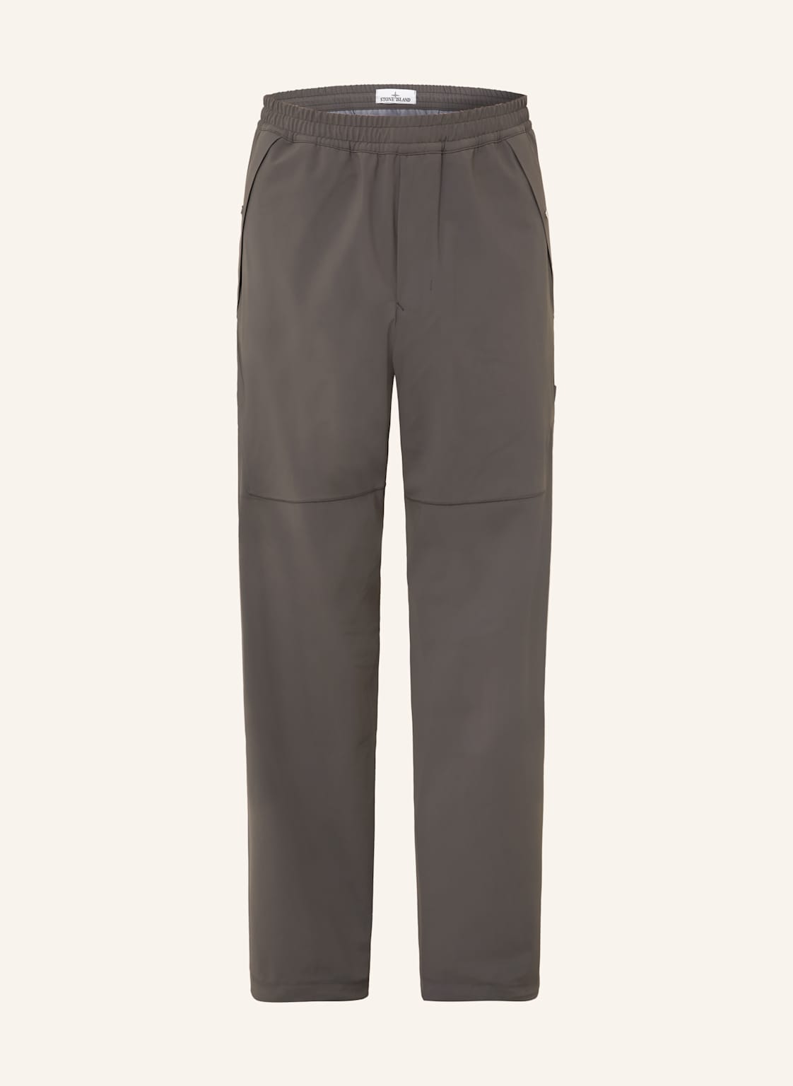 Stone Island Sweatpants grau von Stone Island