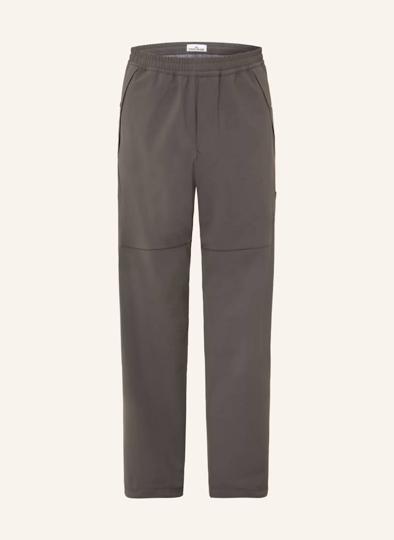 Stone Island Sweatpants grau von Stone Island