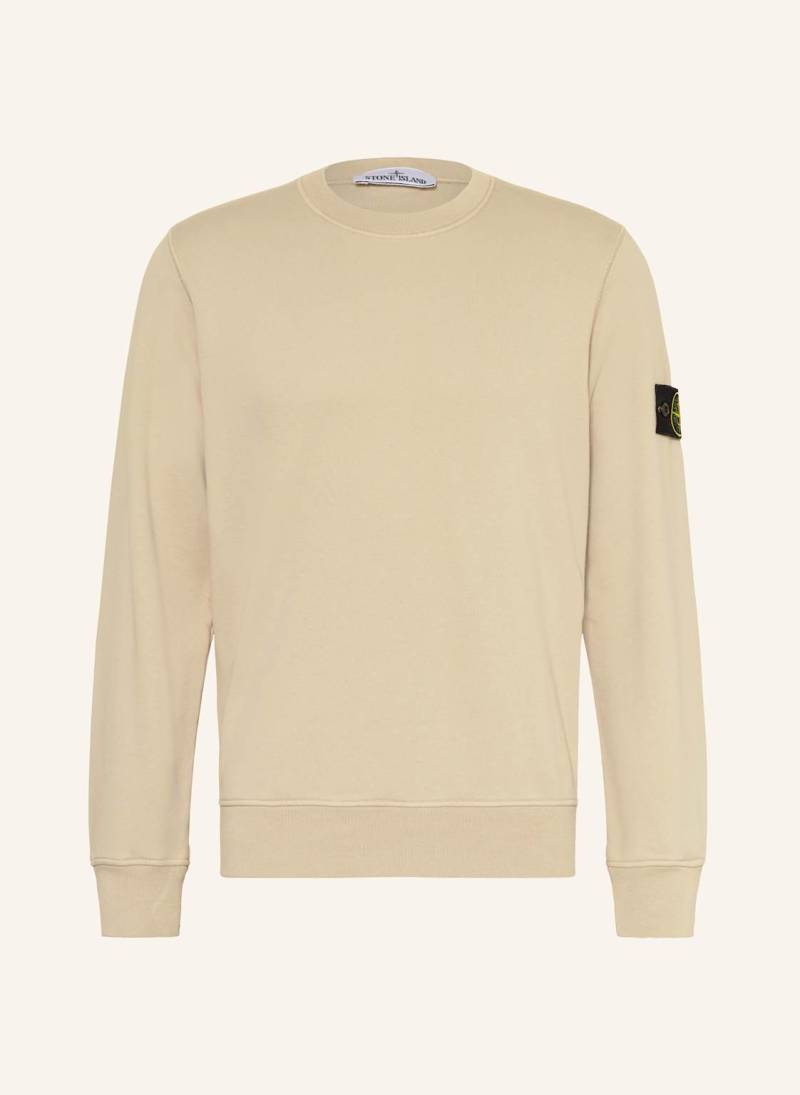 Stone Island Sweatshirt beige von Stone Island