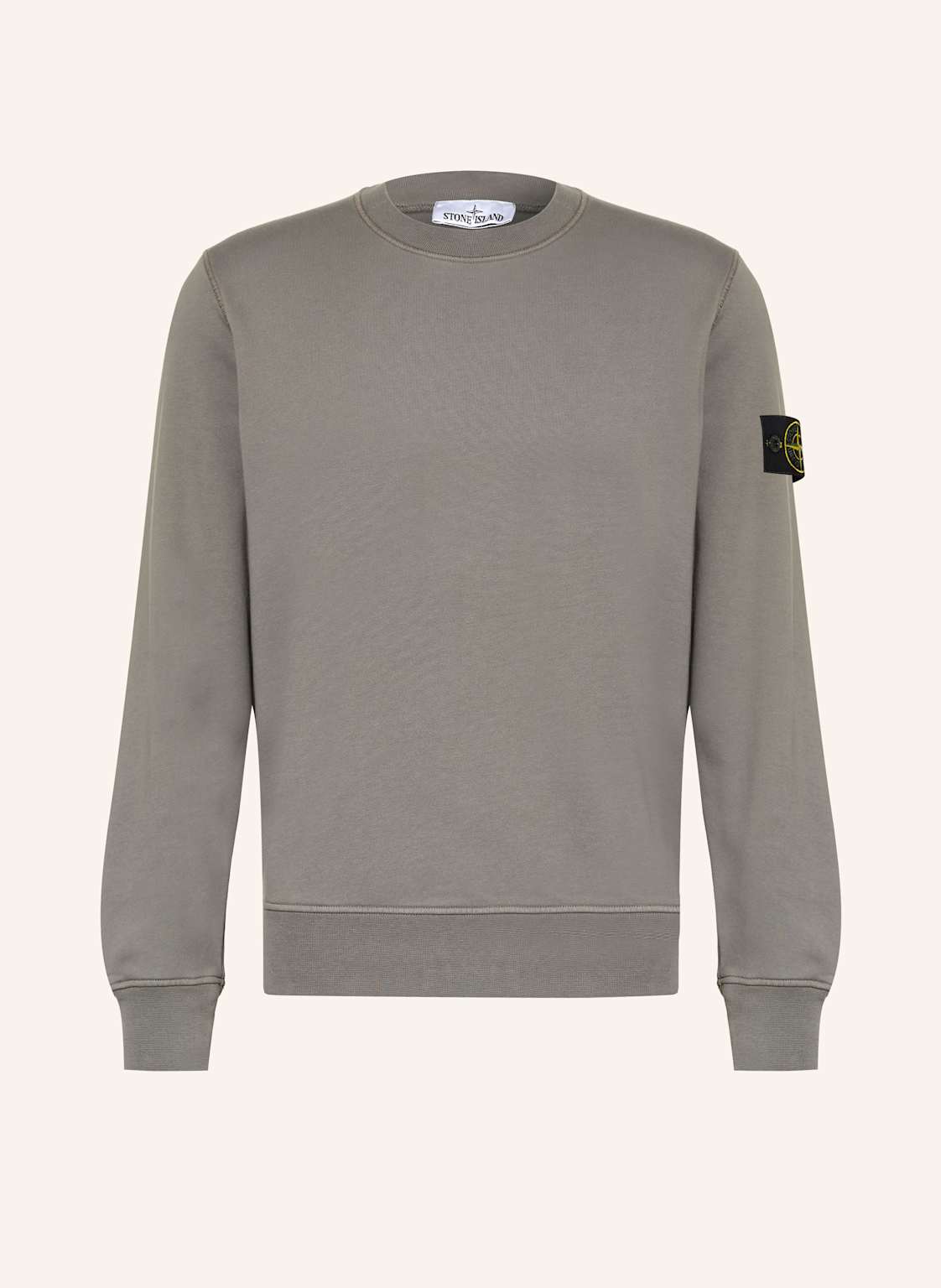 Stone Island Sweatshirt grau von Stone Island