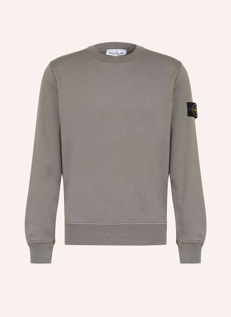 Stone Island Sweatshirt grau von Stone Island