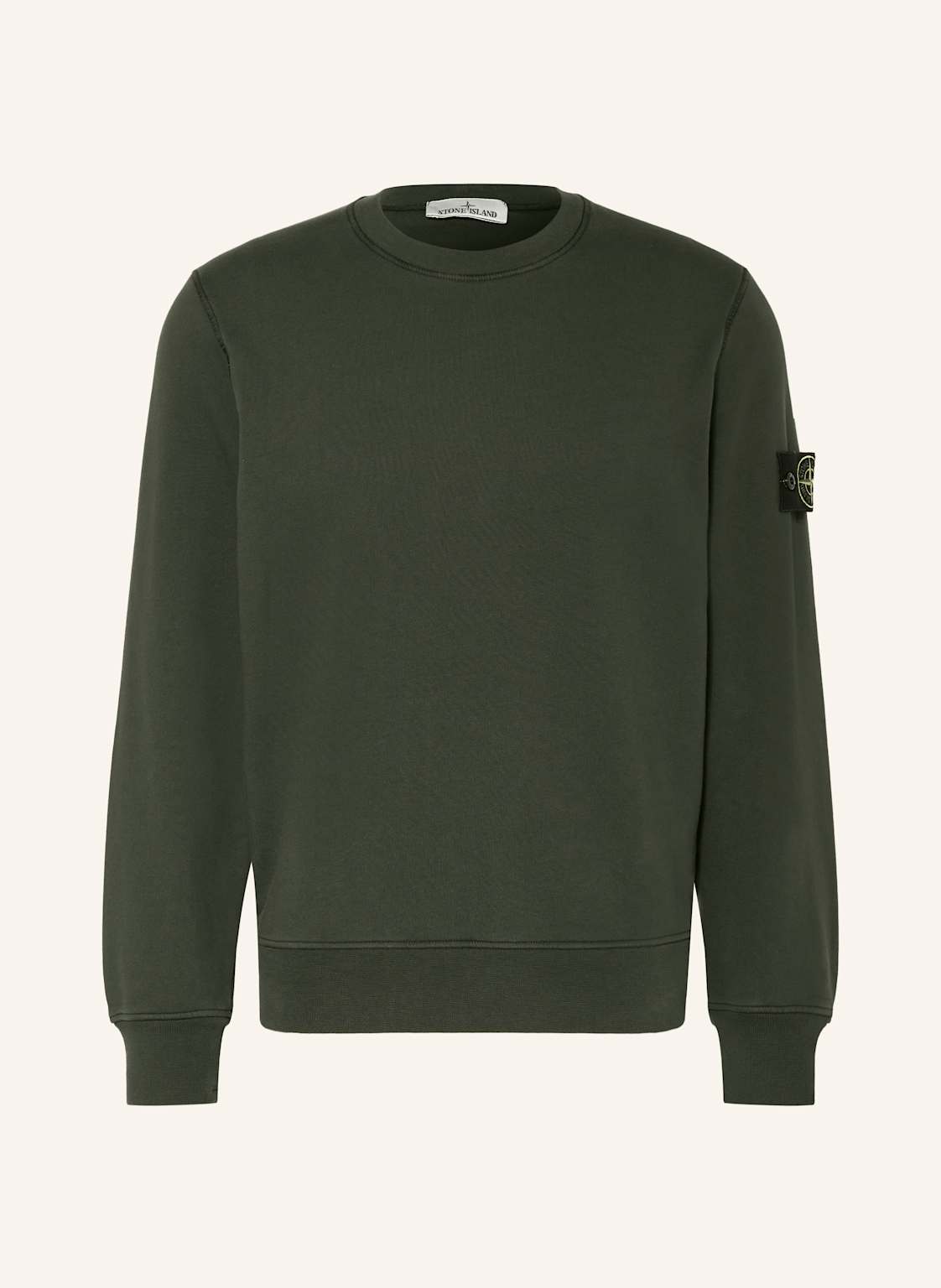Stone Island Sweatshirt gruen von Stone Island