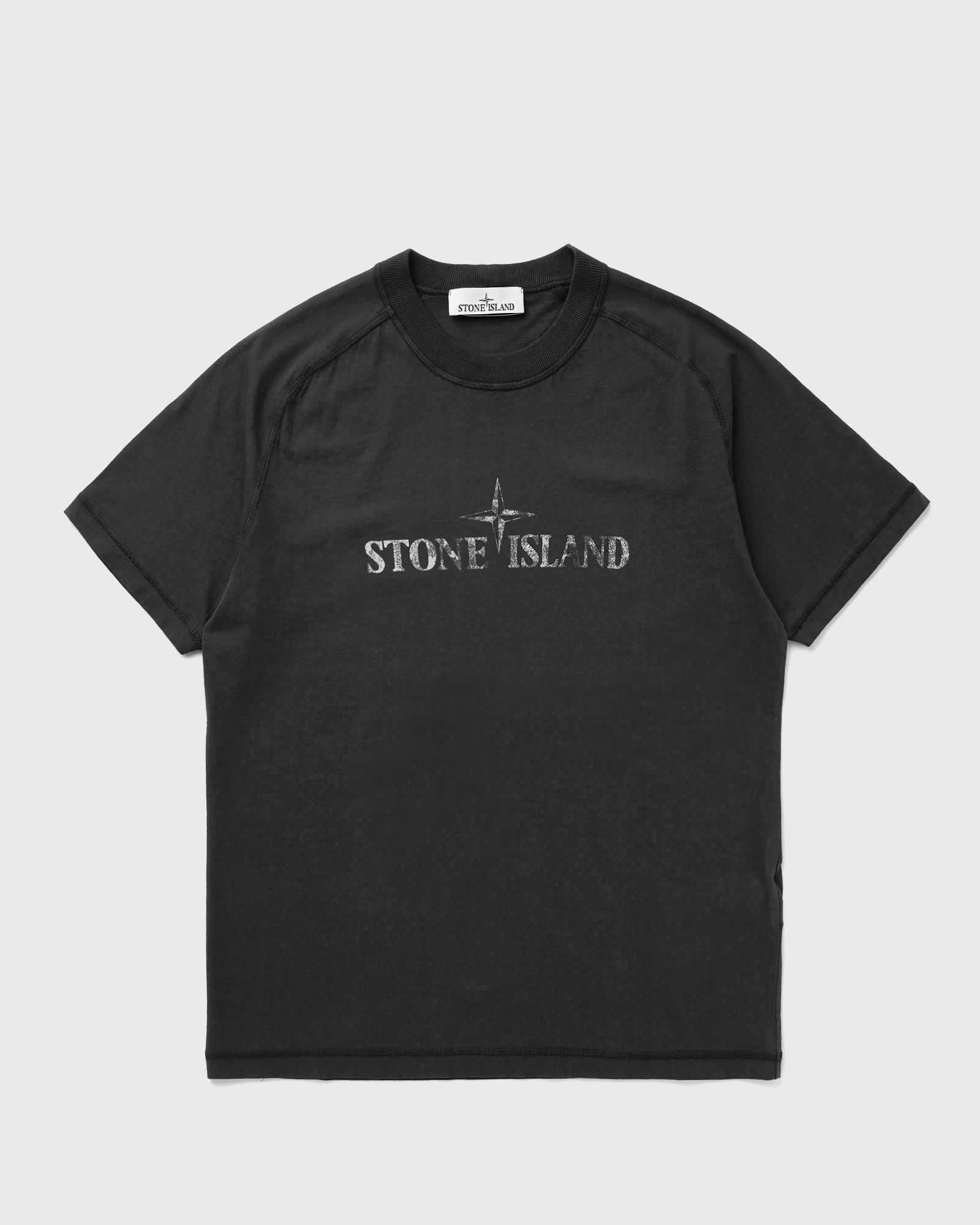 Stone Island T-SHIRT men Shortsleeves grey in Größe:XXL von Stone Island