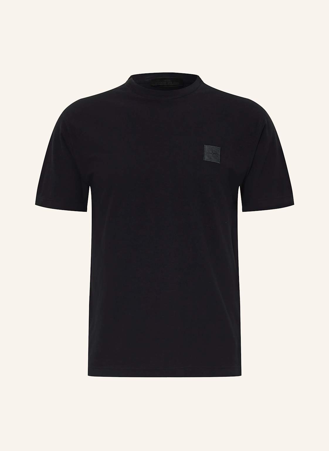 Stone Island T-Shirt Ghost schwarz Stone Island T-Shirt Ghost schwarz von Stone Island